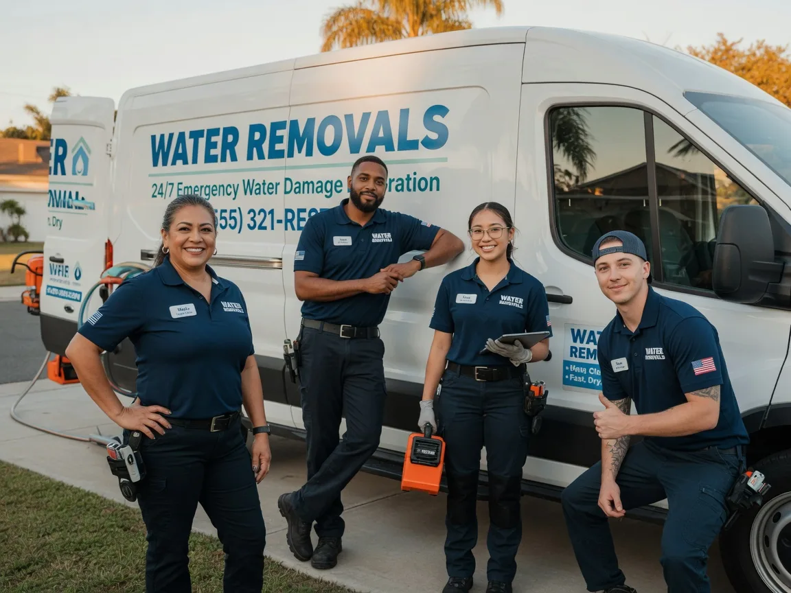 Water Removal company in Rainbow Lake, NY